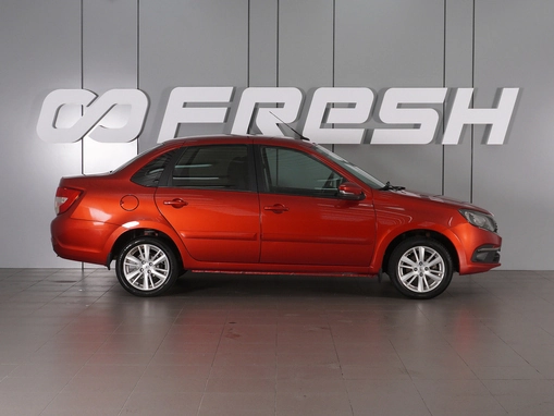 LADA (ВАЗ) Granta