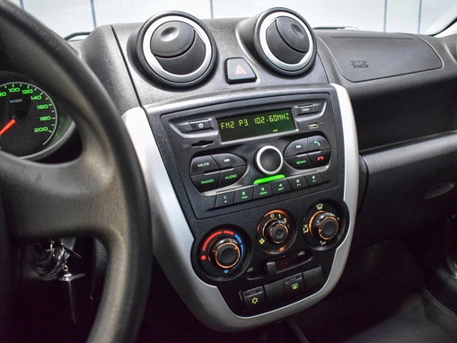 LADA (ВАЗ) Granta