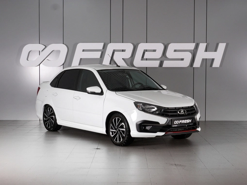 LADA (ВАЗ) Granta