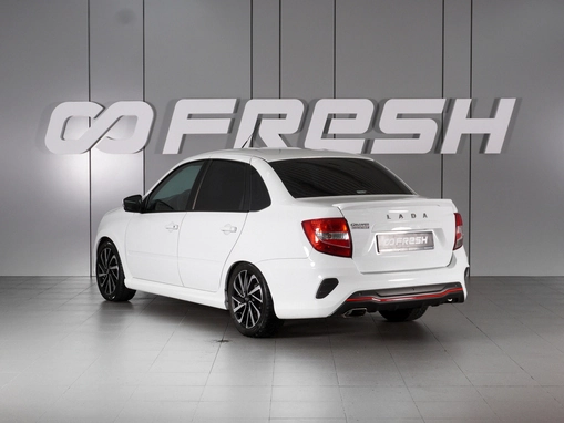 LADA (ВАЗ) Granta