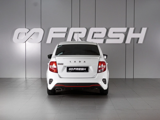 LADA (ВАЗ) Granta