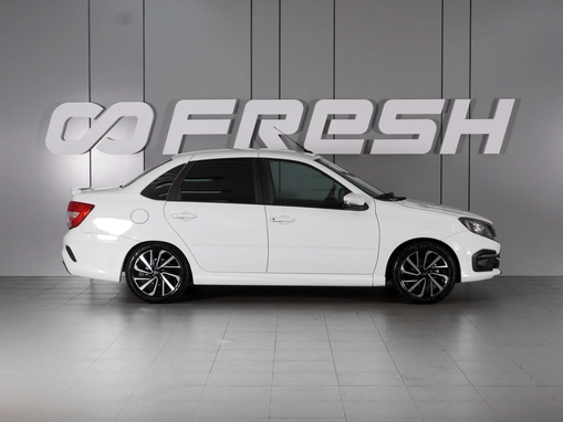 LADA (ВАЗ) Granta