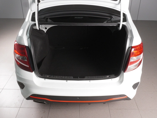 LADA (ВАЗ) Granta