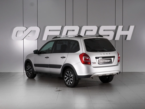 LADA (ВАЗ) Granta