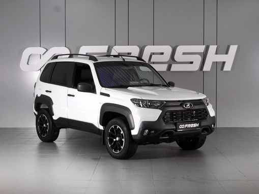 LADA (ВАЗ) Niva Travel