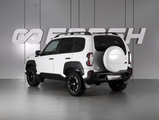 LADA (ВАЗ) Niva Travel