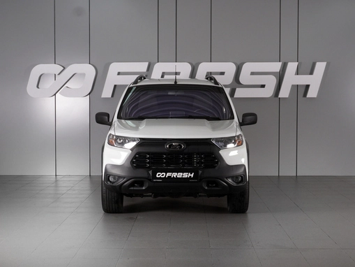 LADA (ВАЗ) Niva Travel