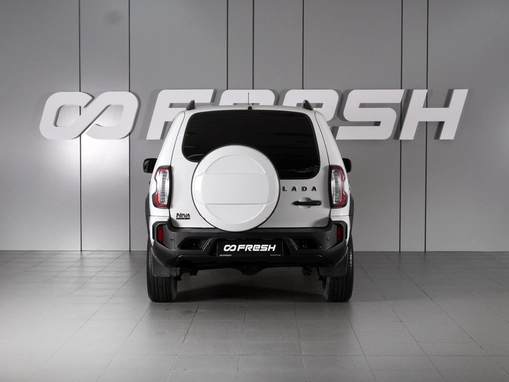 LADA (ВАЗ) Niva Travel