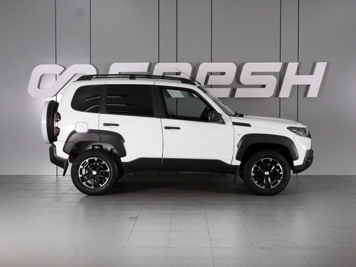 LADA (ВАЗ) Niva Travel