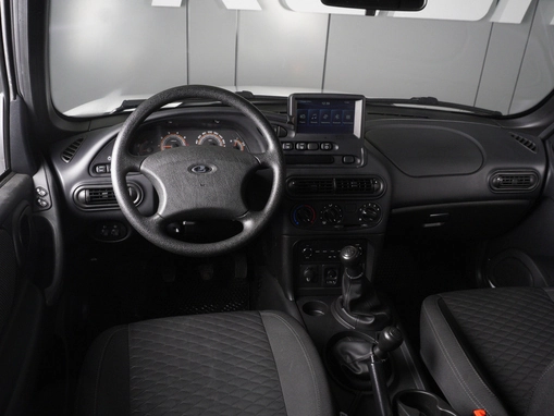 LADA (ВАЗ) Niva Travel