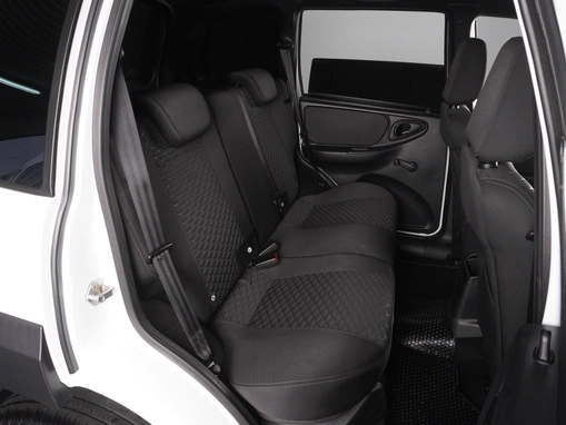 LADA (ВАЗ) Niva Travel