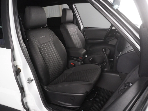 LADA (ВАЗ) Niva Travel