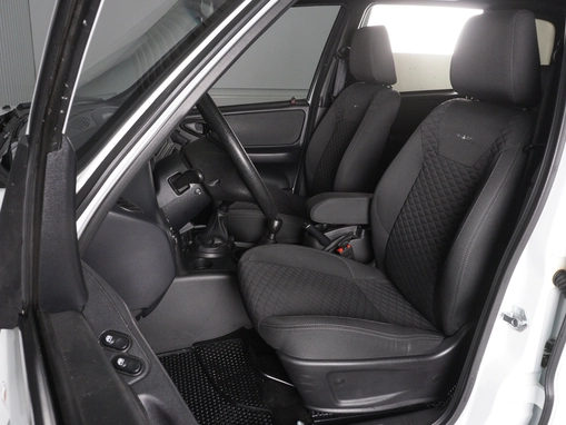 LADA (ВАЗ) Niva Travel