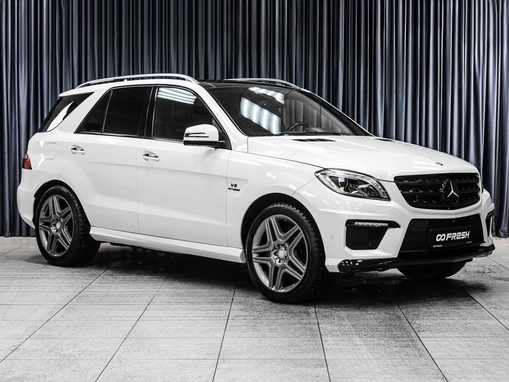 Mercedes-Benz M-Класс AMG