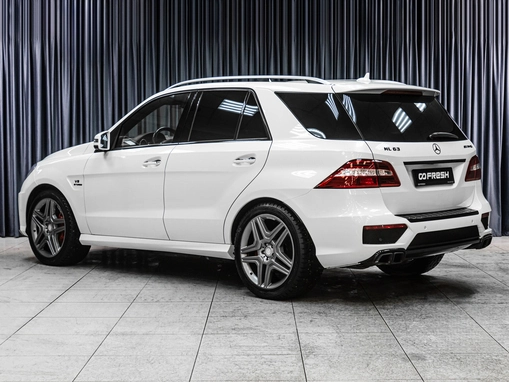 Mercedes-Benz M-Класс AMG