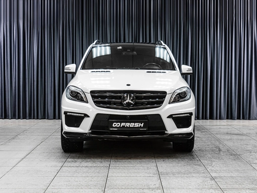 Mercedes-Benz M-Класс AMG