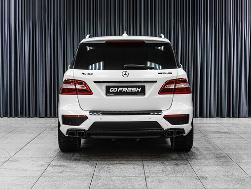 Mercedes-Benz M-Класс AMG