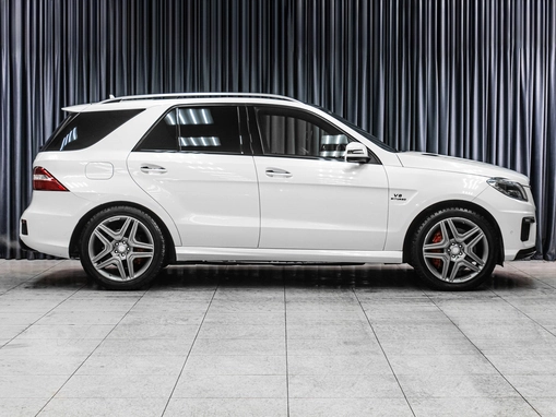 Mercedes-Benz M-Класс AMG