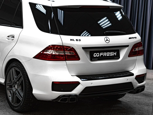 Mercedes-Benz M-Класс AMG