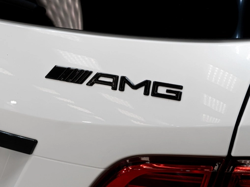 Mercedes-Benz M-Класс AMG