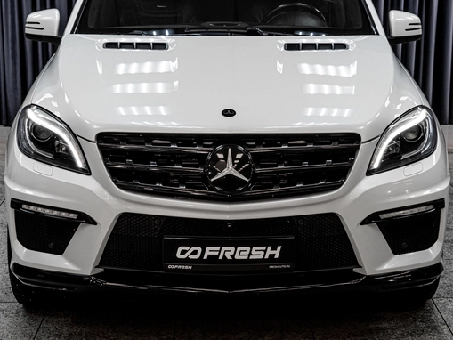 Mercedes-Benz M-Класс AMG