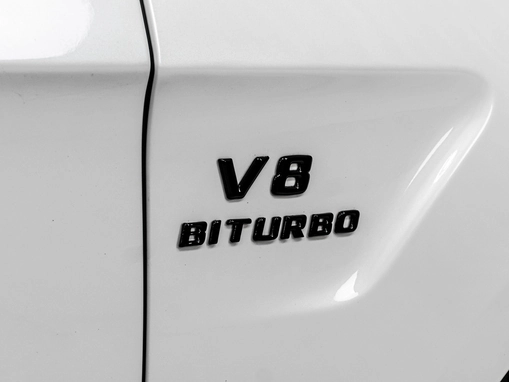 Mercedes-Benz M-Класс AMG