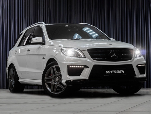 Mercedes-Benz M-Класс AMG