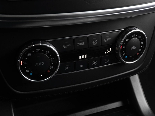 Mercedes-Benz M-Класс AMG