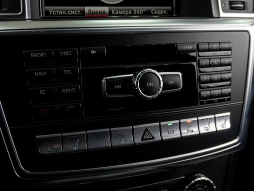 Mercedes-Benz M-Класс AMG