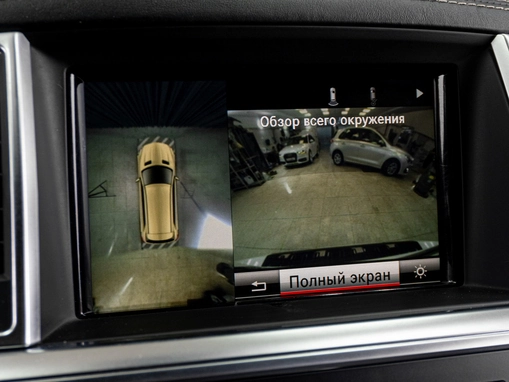 Mercedes-Benz M-Класс AMG