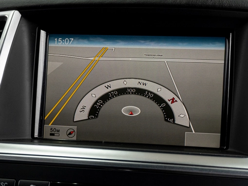 Mercedes-Benz M-Класс AMG