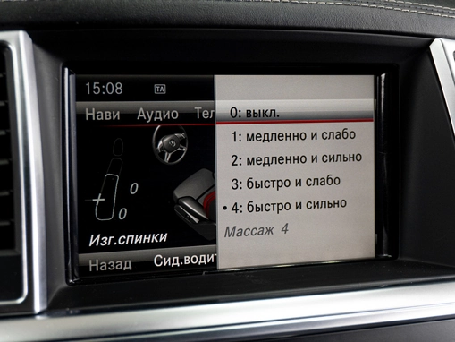 Mercedes-Benz M-Класс AMG