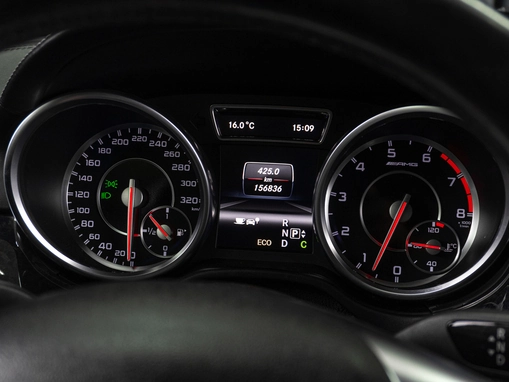 Mercedes-Benz M-Класс AMG