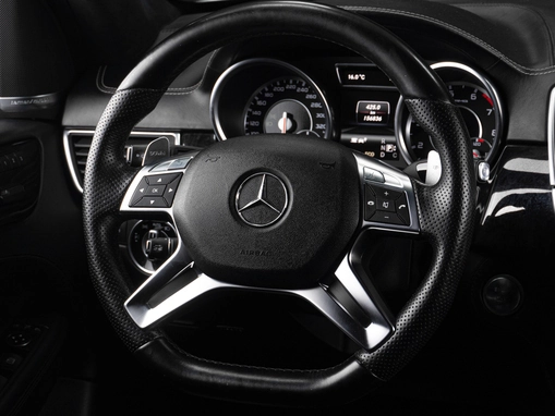 Mercedes-Benz M-Класс AMG