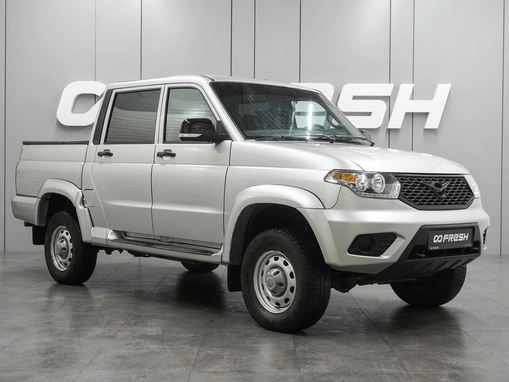 УАЗ Pickup