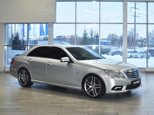 Mercedes-Benz E-Класс