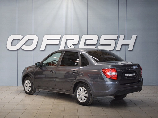 LADA (ВАЗ) Granta