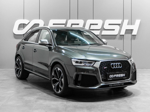 Audi RS Q3