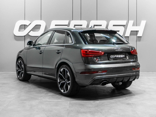 Audi RS Q3