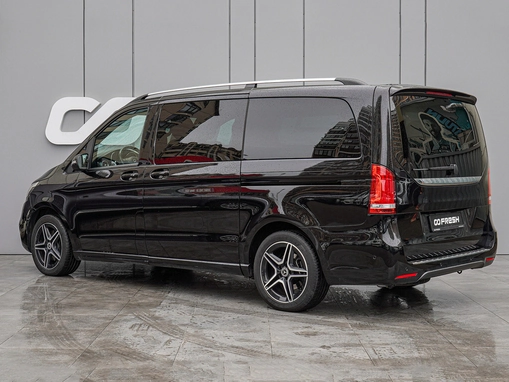 Mercedes-Benz V-Класс