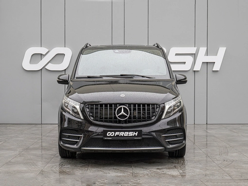 Mercedes-Benz V-Класс