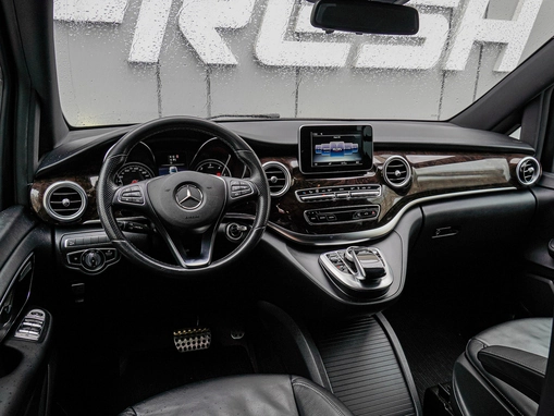 Mercedes-Benz V-Класс