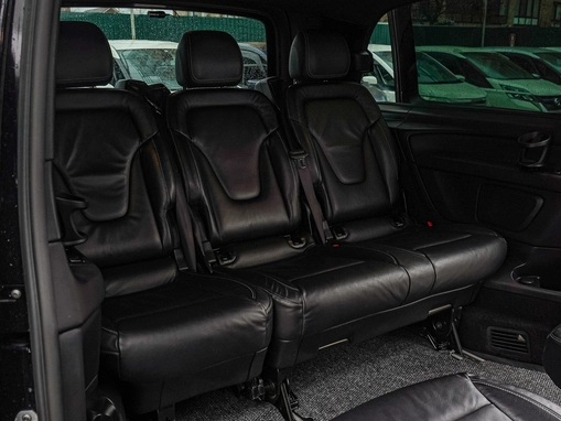 Mercedes-Benz V-Класс