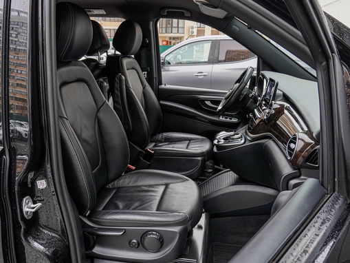 Mercedes-Benz V-Класс