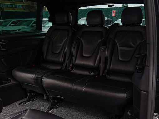 Mercedes-Benz V-Класс