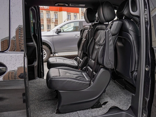 Mercedes-Benz V-Класс