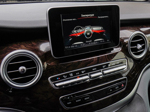 Mercedes-Benz V-Класс