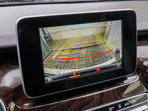 Mercedes-Benz V-Класс