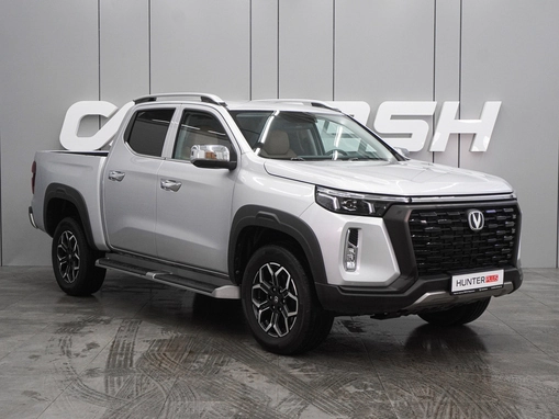 Changan Hunter Plus