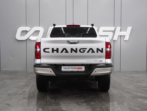 Changan Hunter Plus